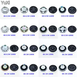 Mini altavoz de 8 Ohm para proyectos electrónicos
