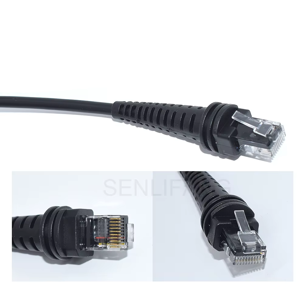Cable USB para Honeywell 1900G y modelos compatibles
