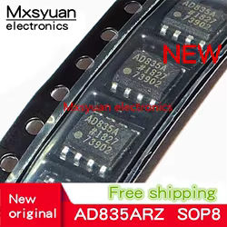2 uds ~ 10 uds/lote AD835A AD835ARZ AD835AR AD835 SOP8 nuevo original en stock