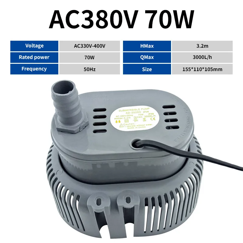 70W  380VAC