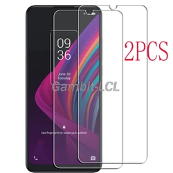Protector de vidrio templado TCL 10 SE