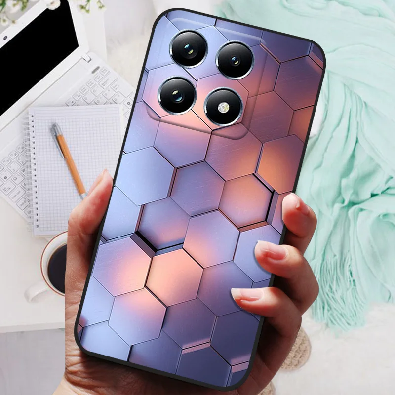 Para Xiaomi 14T 5G funda León Lobo funda trasera suave de silicona para Xiaomi 14T Pro 5G funda de teléfono 14TPro 2024 carcasa protectora - imagen 4