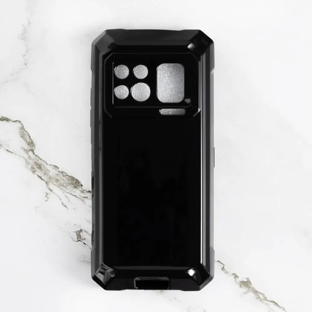 Funda para Doogee S200 Max, funda trasera de protección de cámara de TPU suave y brillante para Doogee S200Max - imagen 5