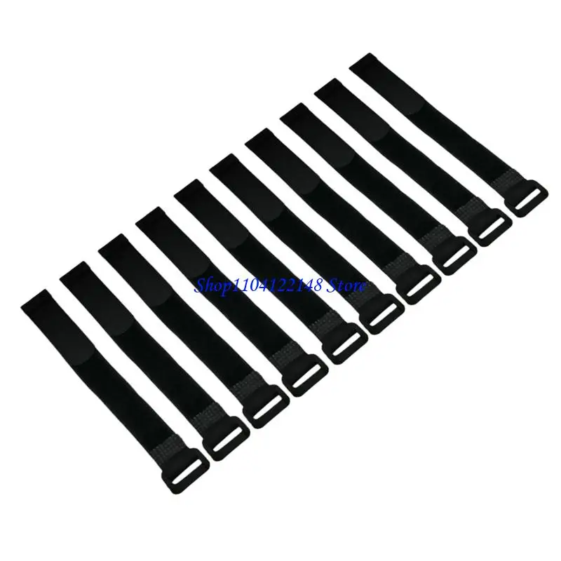 Correas batería para nailon resistencia P9FA con hebilla para sujeción segura - imagen 3