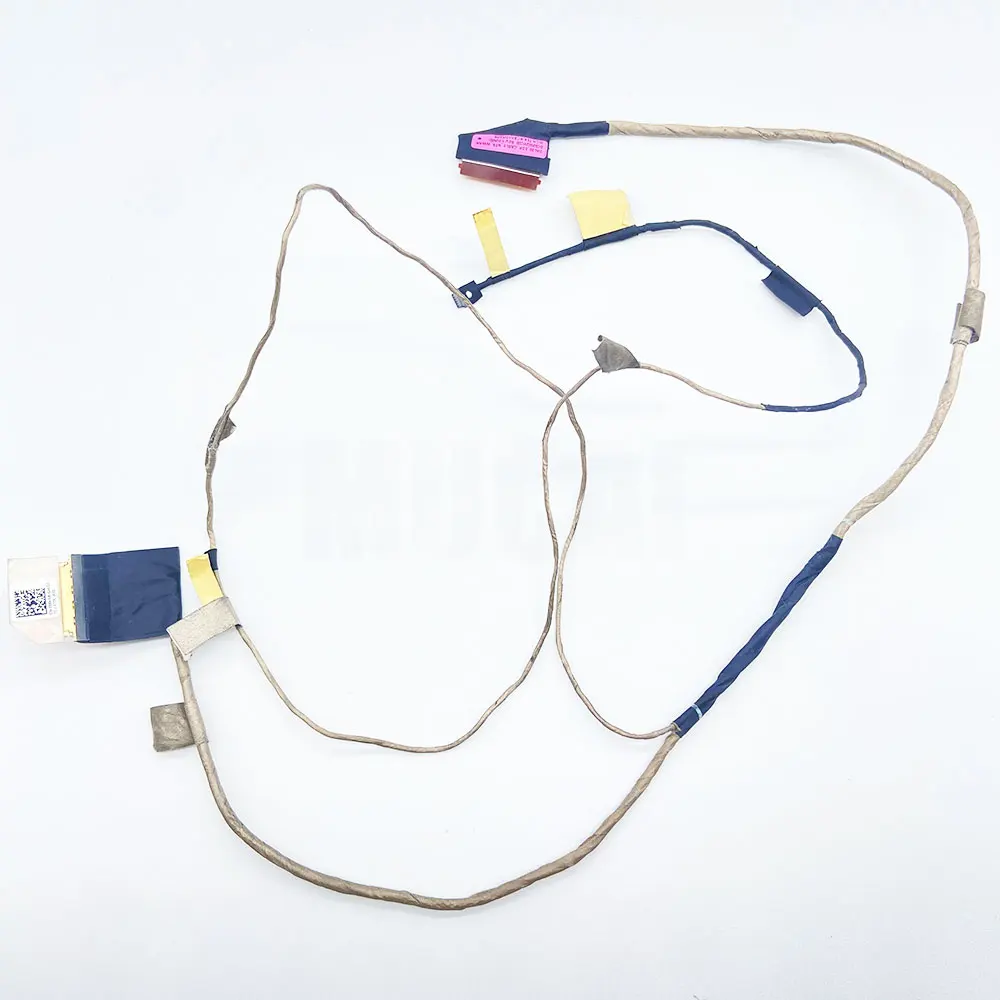 Cinta de pantalla LED para portátil Dell Latitude 3590 E3590 DAL20, cable de cámara 086KN6 DC02002YC00 0RFFNY DC02002YA00 - imagen 2