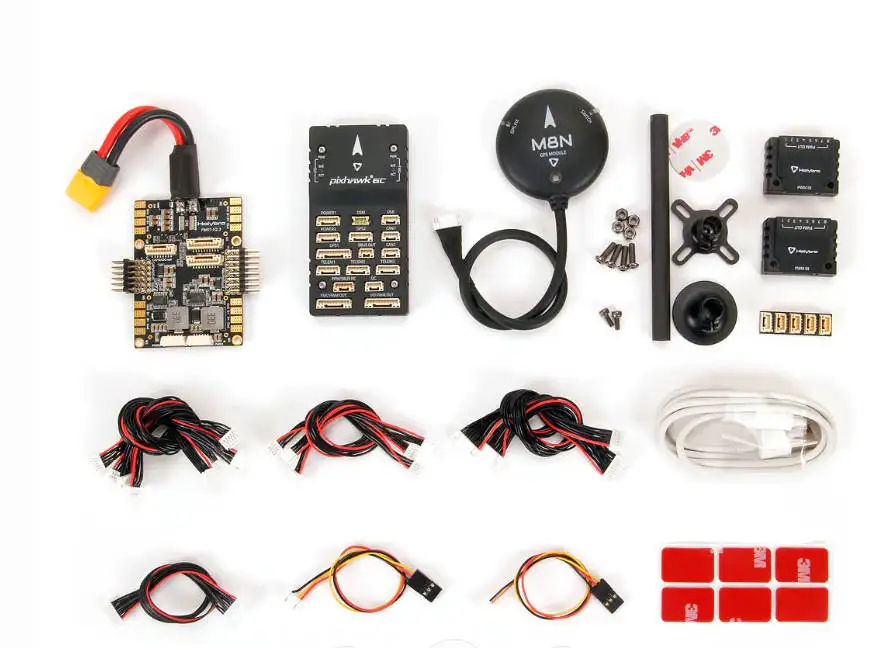 Pixhawk 6C sin GPS M8N - imagen 5