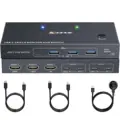 USB C KVM SWITCH