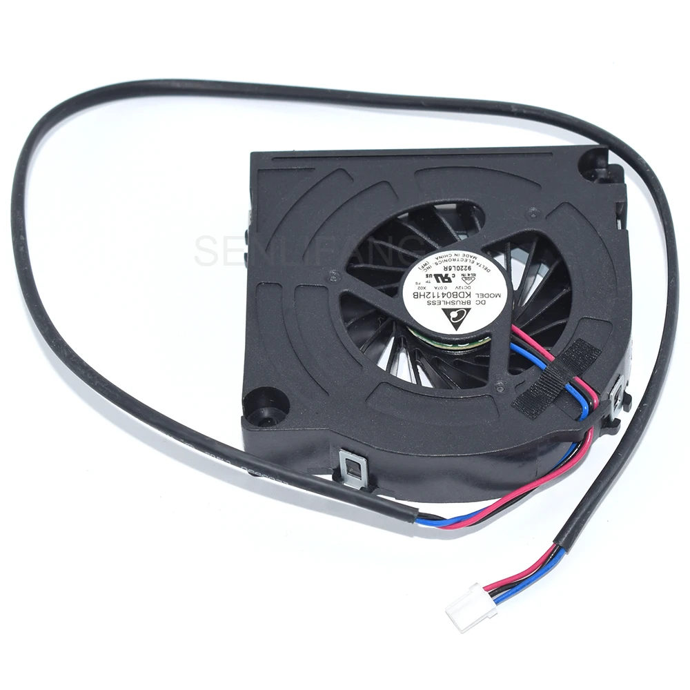 Nuevo para Samsung TV ventilador KDB04112HB UE55HU8500T UE55HU8500 UE55HU8500TXXU UN55HU8550F UN55HU9000F UE55HU7500 UA55JS9800 UA65JS9800 - imagen 3