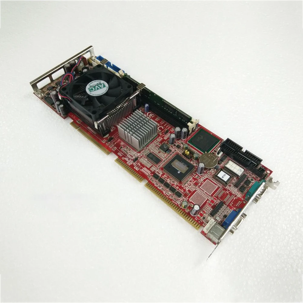 Para placa base Industrial Original Advantech PCA-6006 PCA-6006LV Rev.A1 - imagen 3