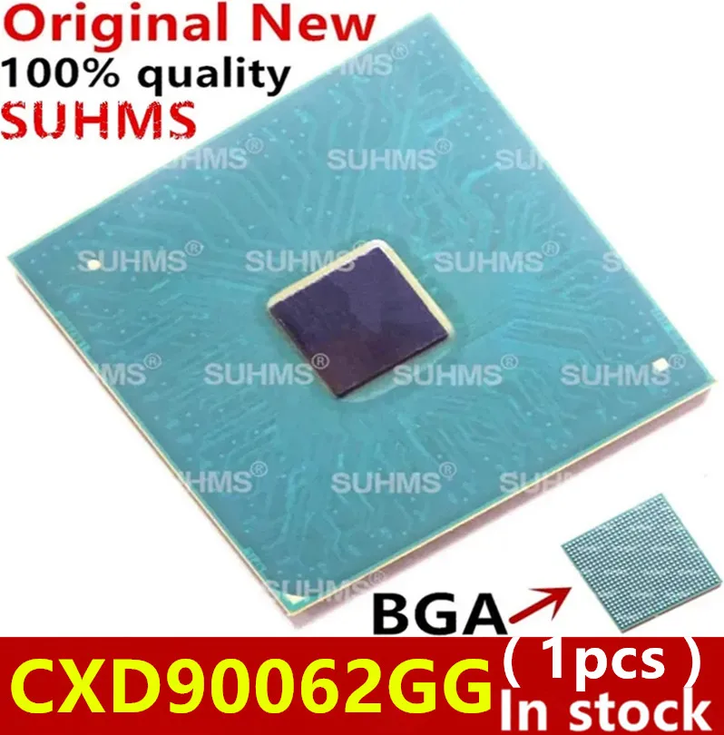PS5 Chips BGA QFN-80 para Reparación Placa Madre - imagen 4