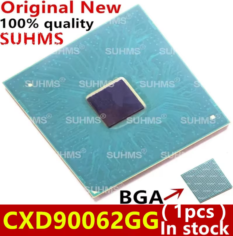 PS5 Chips BGA QFN-80 para Reparación Placa Madre - imagen 4