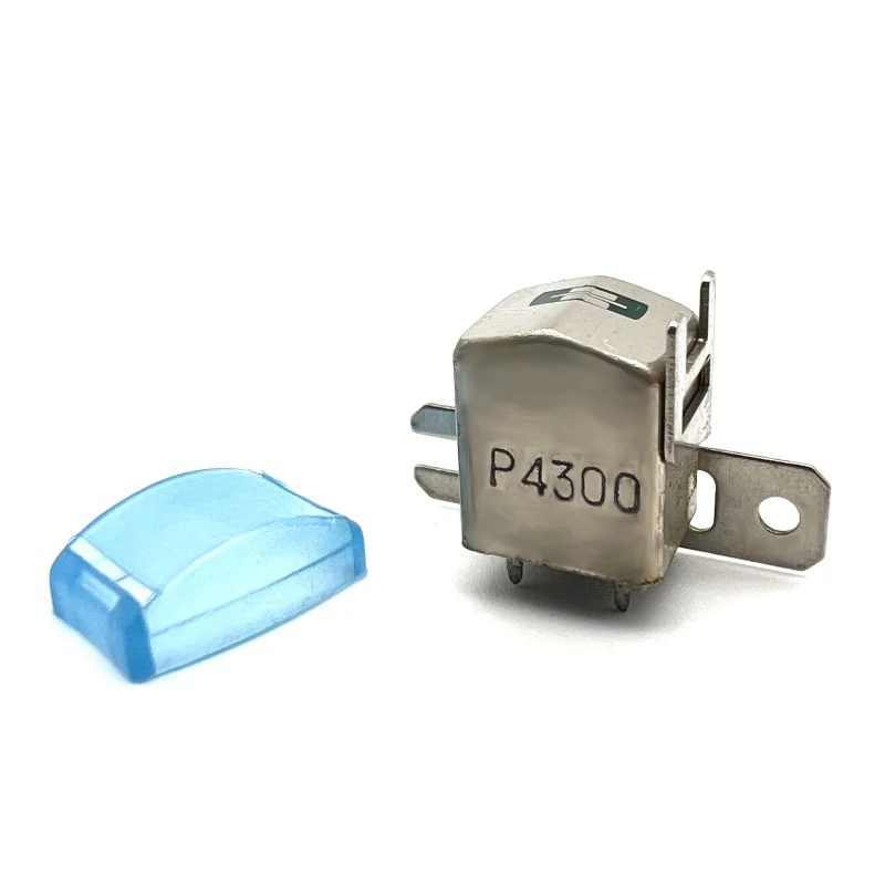 Cabezal magnético resistente al desgaste de doble pista para grabadora, cubierta de cinta de Audio avanzada, accesorios de reparación de Cassette, 1 piezas, P4300