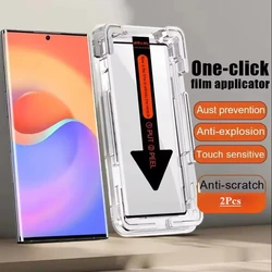 Protector de Pantalla Honor Magic 7/6/5 Pro – Vidrio Templado