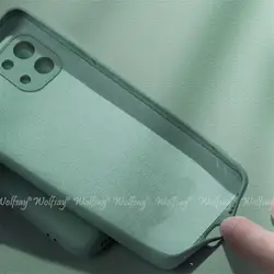 Funda Oficial Xiaomi 13 Ultra/Lite – Silicona Líquida Antigolpes