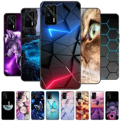 Funda Antigolpes Silicona Mate Realme GT Neo 2T / Neo2T