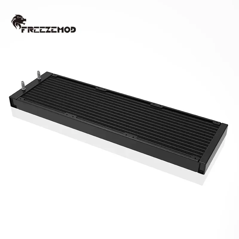 Refrigerador 42cm disipador de calor 420mm PC refrigerado por agua aluminio 140mm disipador de calor ventilador 22mm de ancho 14cm ventilador Sr - lp22 - 420 - imagen 5