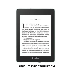 Kindle Paperwhite 4 – Lector de Libros Electrónicos con WiFi