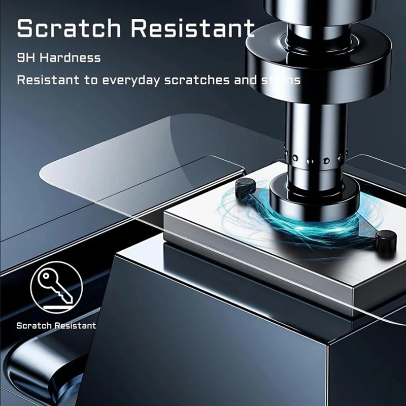 Para Samsung Galaxy S25 FE vidrio antiarañazos Samsung S25 FE película de vidrio templado Protector de pantalla S25 FE película de vidrio templado - imagen 4