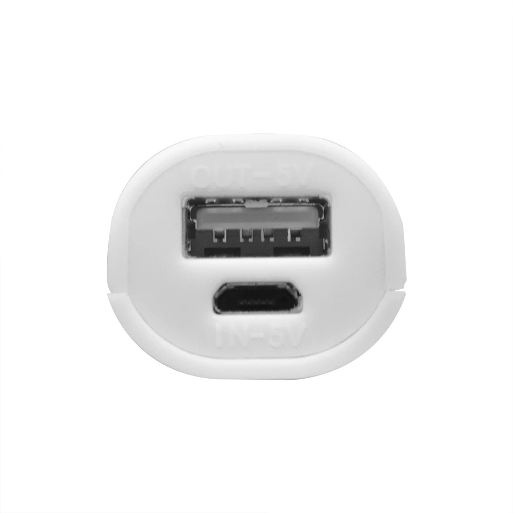 DC 5V 1x18650 USB banco de energía móvil caja cargador de batería caja DIY para 18650 baterías para teléfono móvil - imagen 5