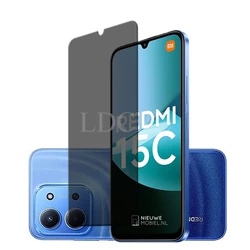 Xiaomi Redmi 15C Protector Pantalla Privacidad Vidrio Templado
