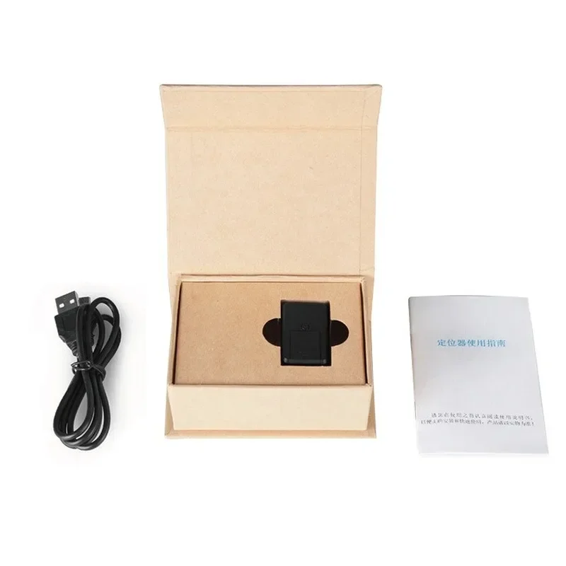 Localizador GPS que sigue mascotas para ancianos y niños, posicionamiento magnético fuerte, rastreador de coche antipérdida - imagen 4