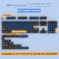 Blue 139keys BR
