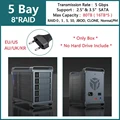 5-BAY RAID DF5RU3