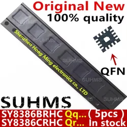 SY8386 Módulo Inalámbrico QFN-16 – Alta Velocidad
