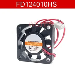 Ventilador Servidor Y.S.TECH FD124010HS 40 mm DC12V 2 Pin