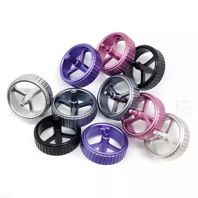 Rueda de desplazamiento de ratón de Metal de 1 pieza para Razer Viper, accesorio de rodillo de ratón de aleación de aluminio de repuesto definitivo