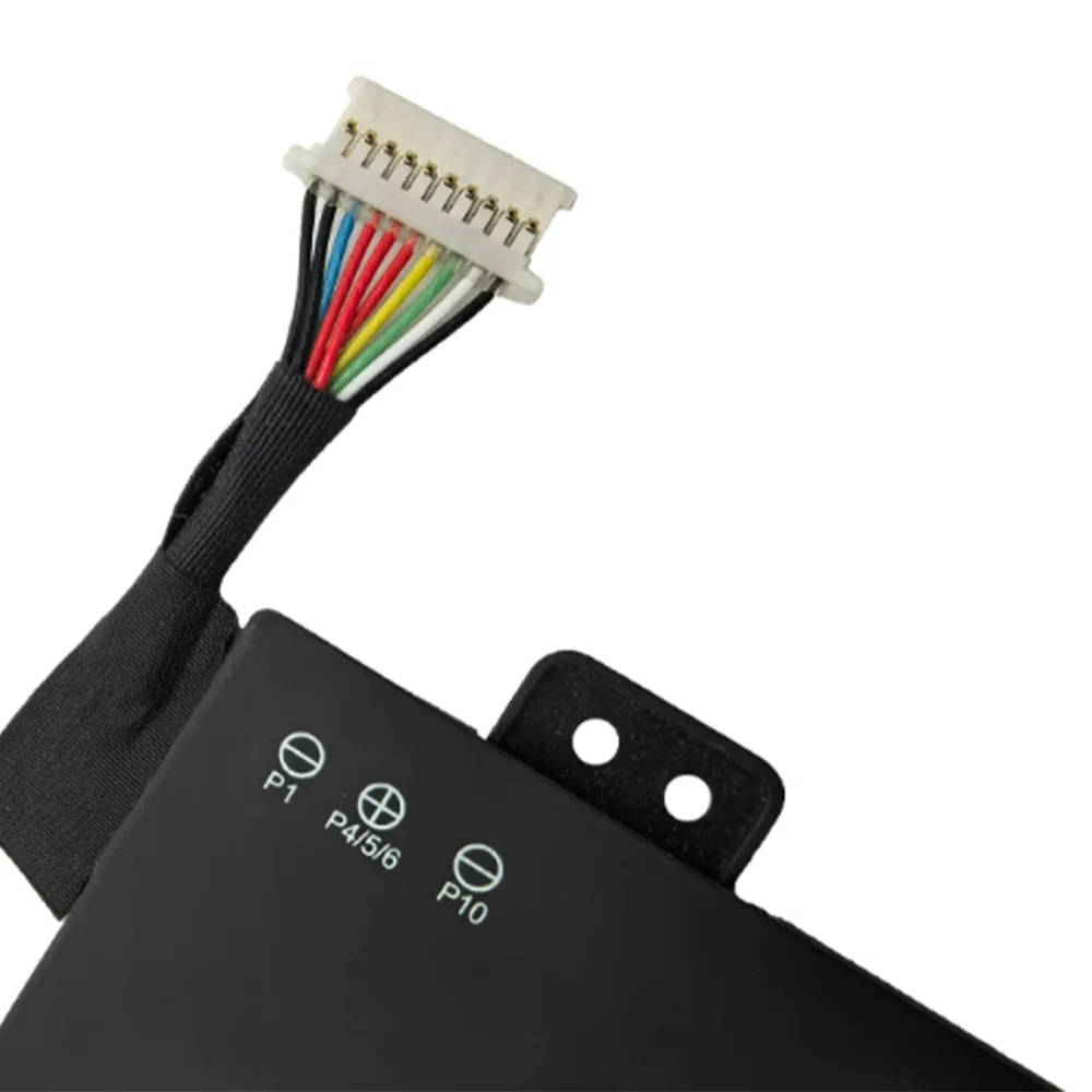 SQU-1716 11,4 V 51.87Wh 4550mAh batería Original genuina para ordenador portátil SQU-1717 para Hasee KINGBOOK U65A QL9S04 916QA107H 916QA108H 3ICP6 - imagen 3