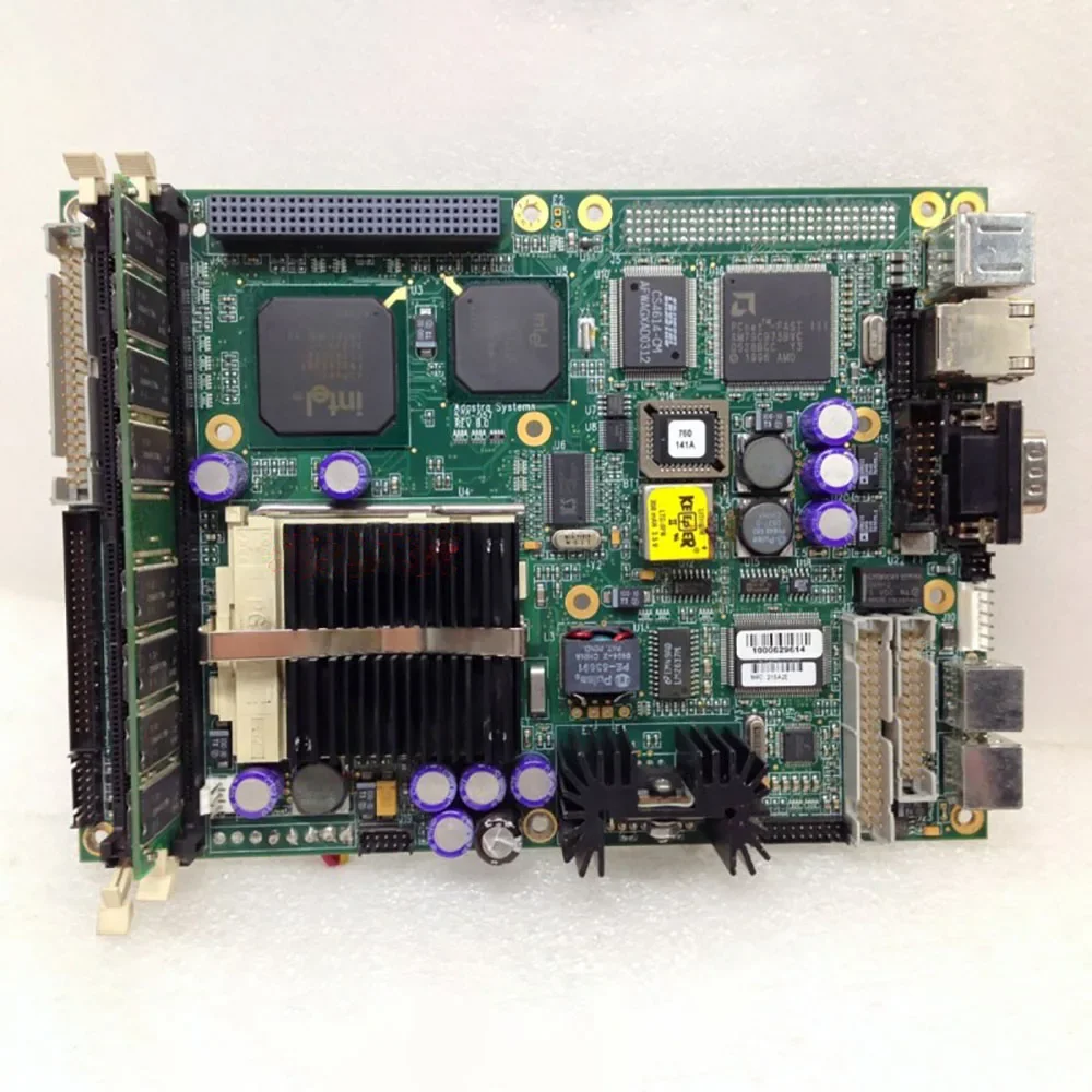 500-057 Placa base de equipos médicos industriales REV B.0 - imagen 3