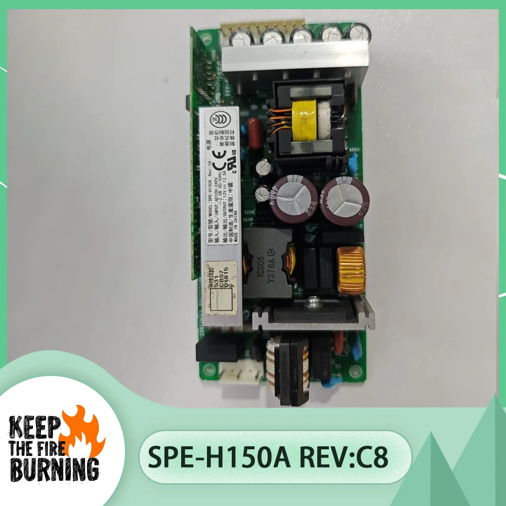 SPE-H150A REV:C8 Fuente de alimentación industrial - imagen 2