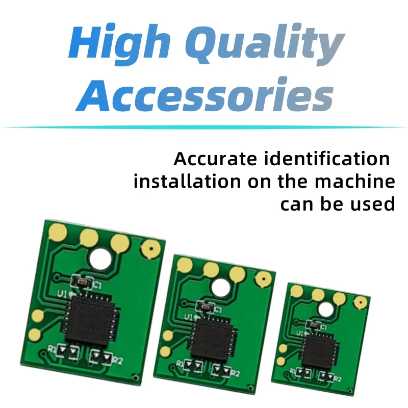 5 uds MS521 MS621 MS622 MS321 Chips de tambor para Lexmark B2650dn MB2338adw MB2442adwe MS321 MS421 impresora B2338dw B2442dw 56F0Z00 - imagen 4