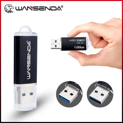 Pendrive USB 3.0 Metal WANSENDA D301 – 32GB a 256GB