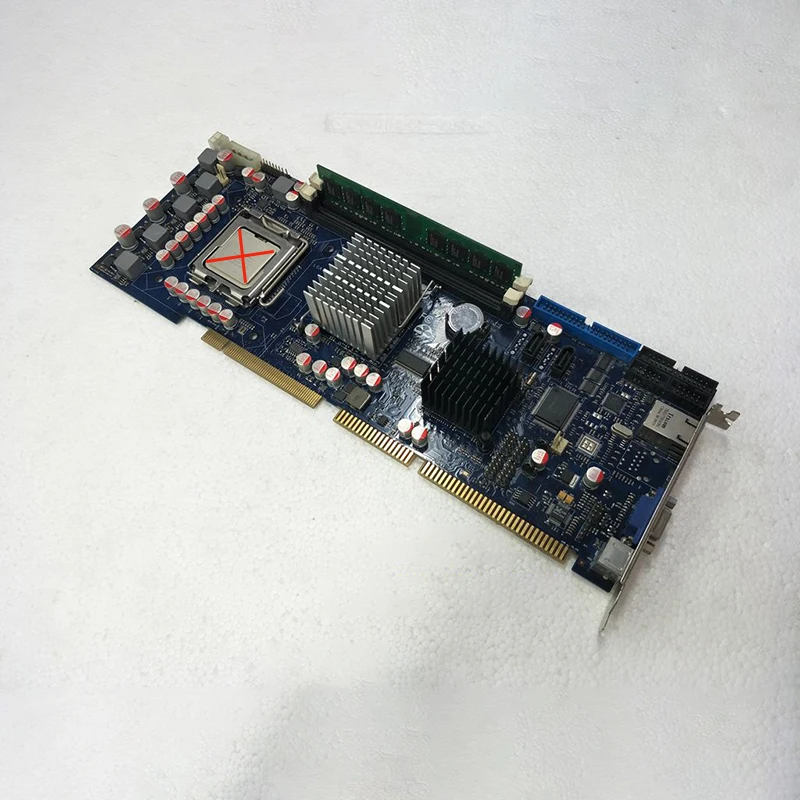 Placa base de computadora industrial NOVO-7945 945 antes del envío Prueba perfecta - imagen 3