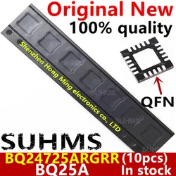 Chipset BQ24725A Controlador Carga QFN-20