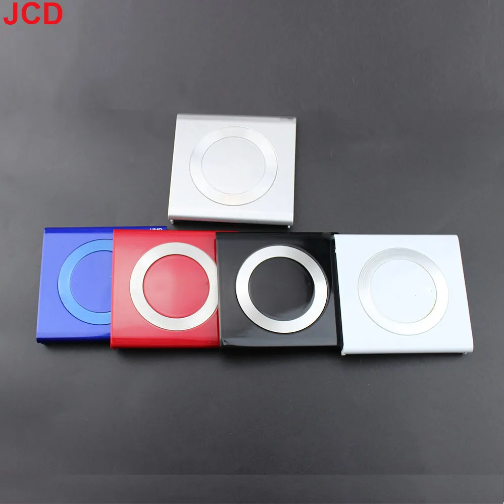 JCD 1 Uds. La cubierta trasera de plástico de Color UMD se utiliza para la cubierta de la puerta trasera de PSP 2000 para accesorios de repuesto de la carcasa de la consola PSP2000 - imagen 4