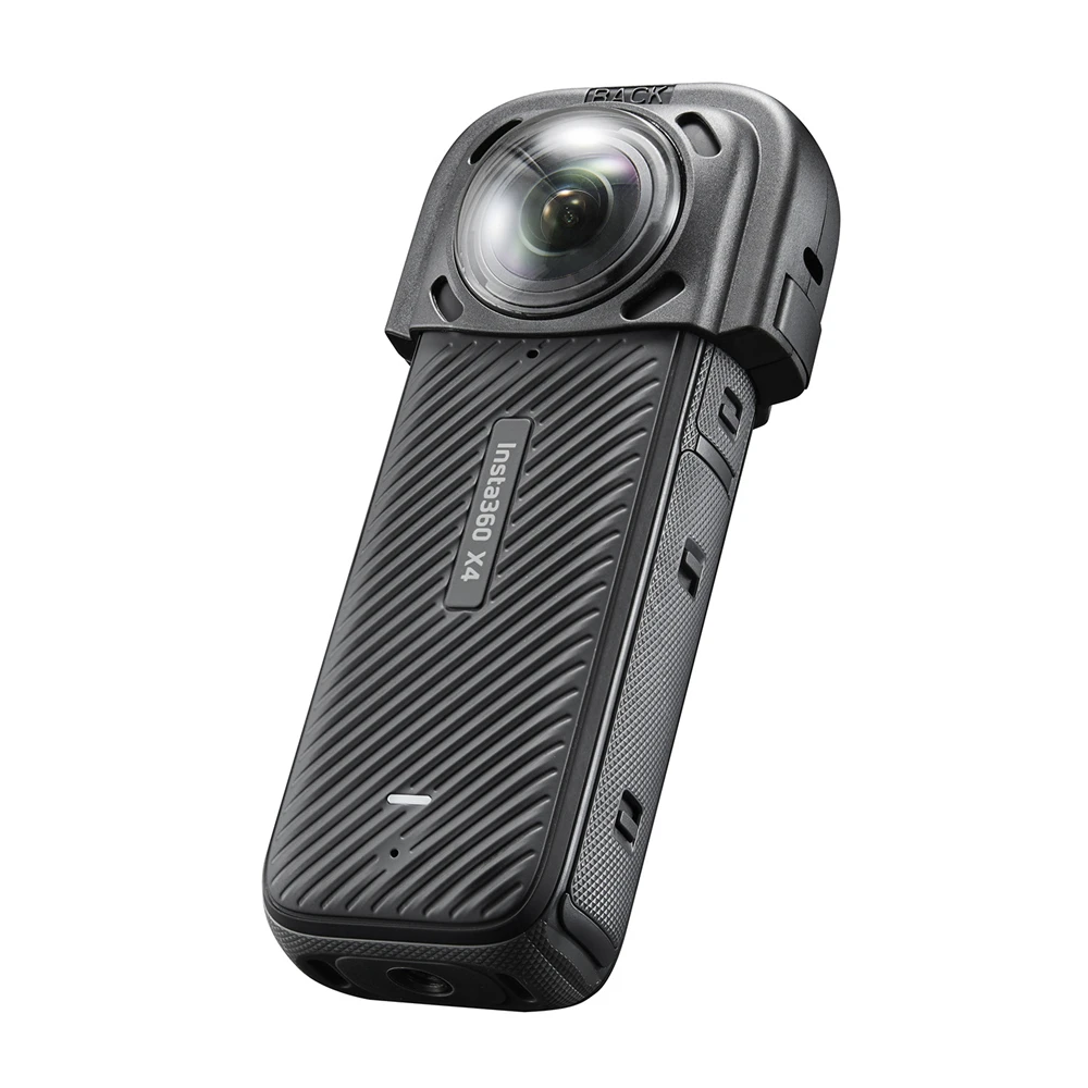 Protector de lente para Insta360 X4, accesorios, cubierta de lente de vidrio, funda protectora antiarañazos para Insta 360 X4, lente de cámara de acción - imagen 4