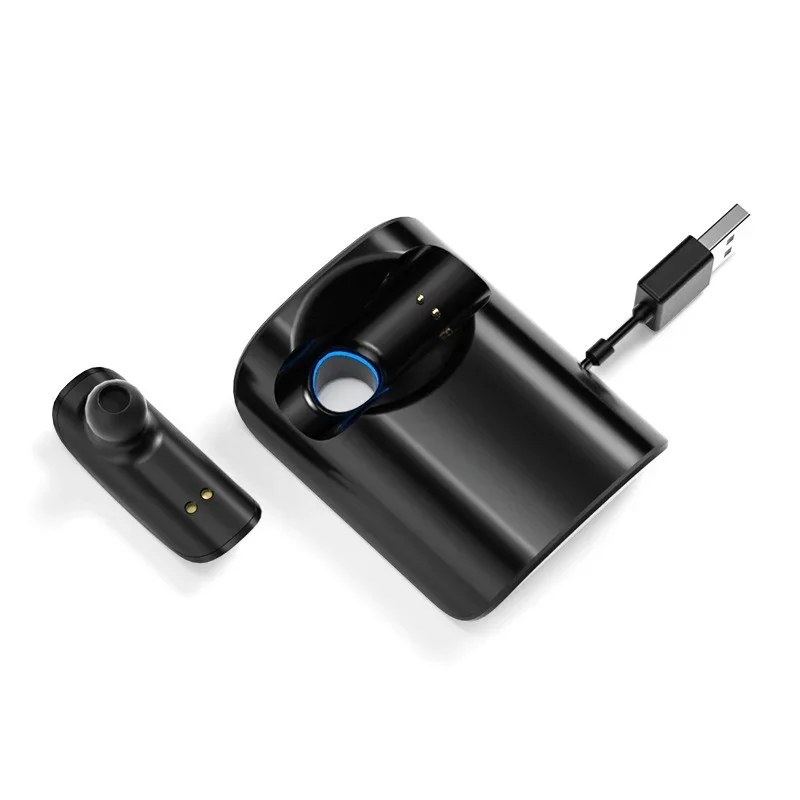 Auriculares Bluetooth inalámbricos, auriculares manos libres con micrófono HD para conductor, teléfono deportivo, IPhone, Samsung, Xiaomi - imagen 2