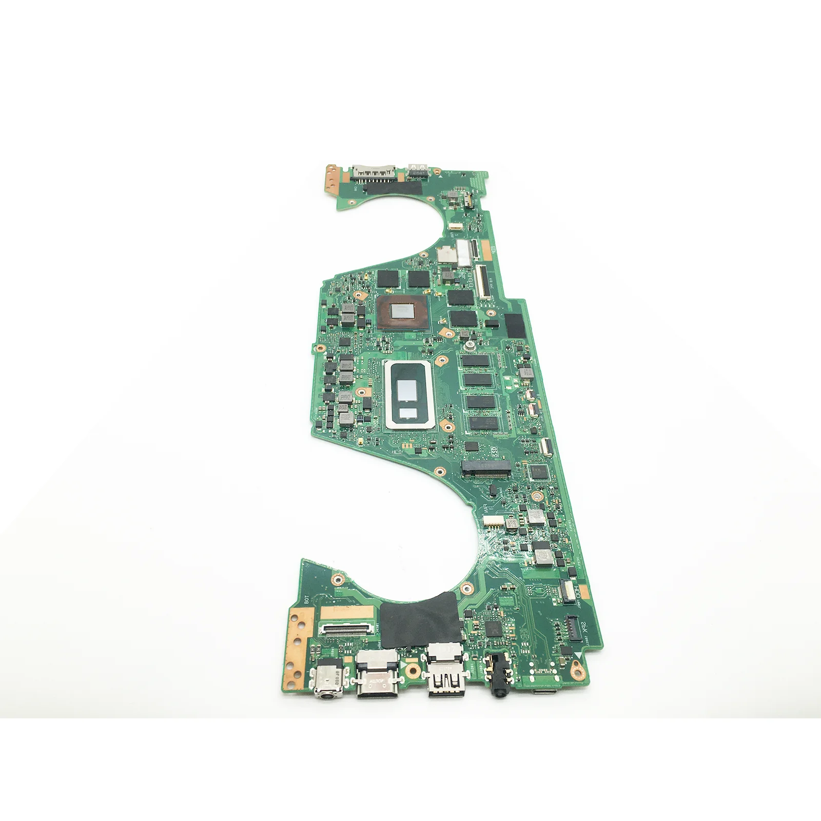 Placa base UX562FD UX562F UX562 Q547 Q547FD para placa base de ordenador portátil ASUS I5 I7 8th Gen 12G/RAM GTX1050/V2G - imagen 3