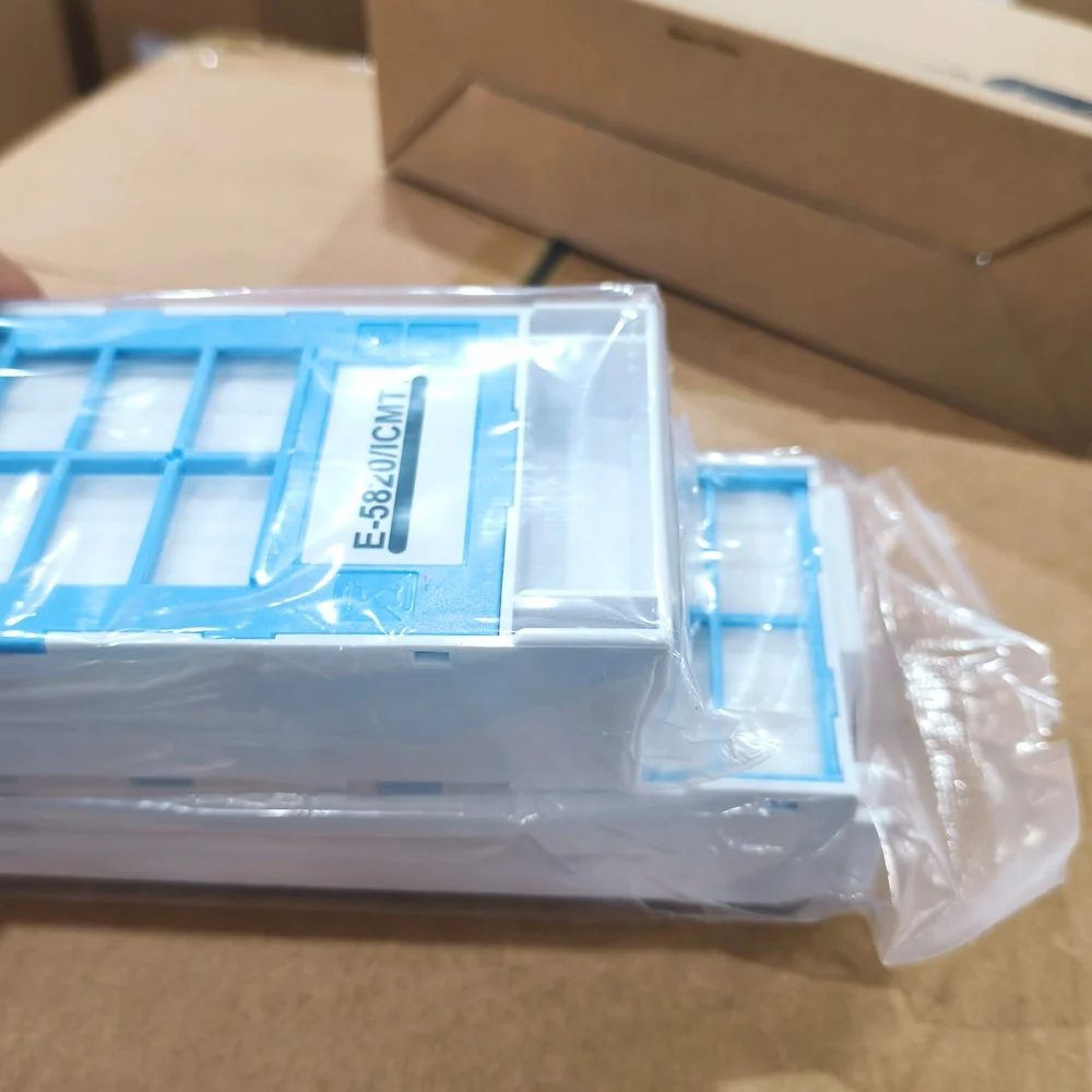 Tanque de tinta de mantenimiento T5820 T582000 para Epson SureColor SC-P800 P800 D700 SureLab Stylus caja de mantenimiento DX100