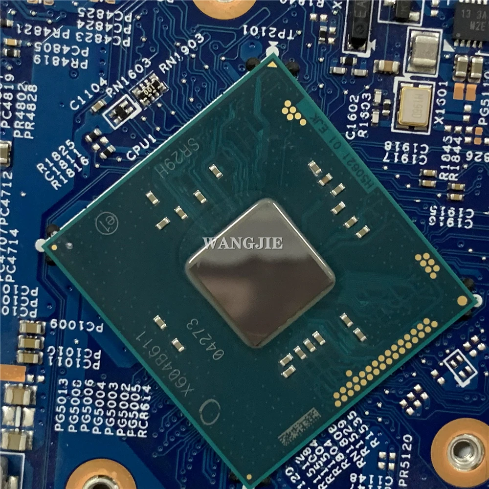 NC 23611002   Para ACER ES1-331 placa base de computadora portátil ES1-331 SR29H N3050 14295-1M 448.05T02.001M 100% en funcionamiento - imagen 4