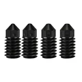 4 pcs hard nozzle