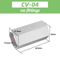 CV-04 no fittings
