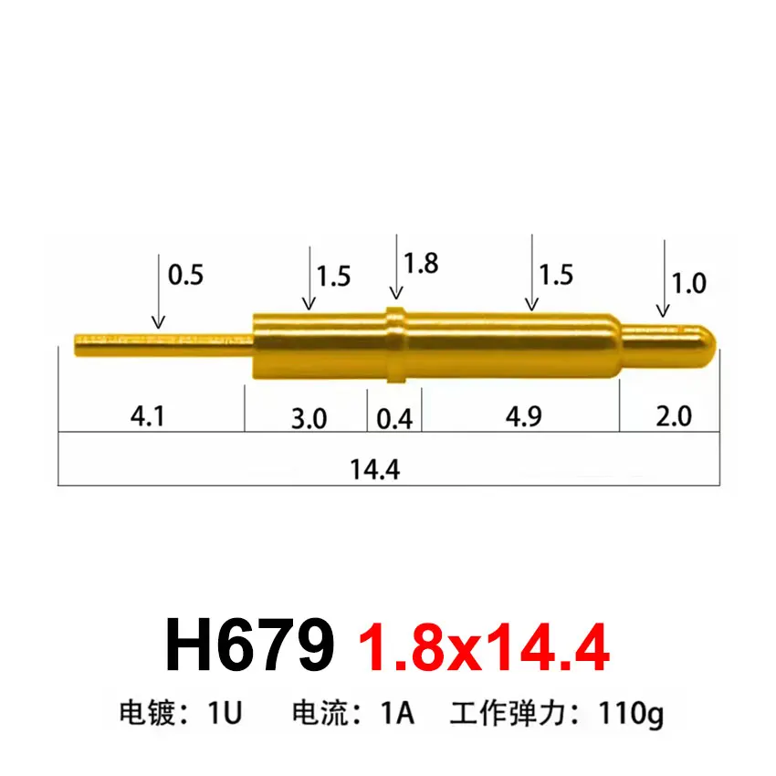 H679 1.8x14.4