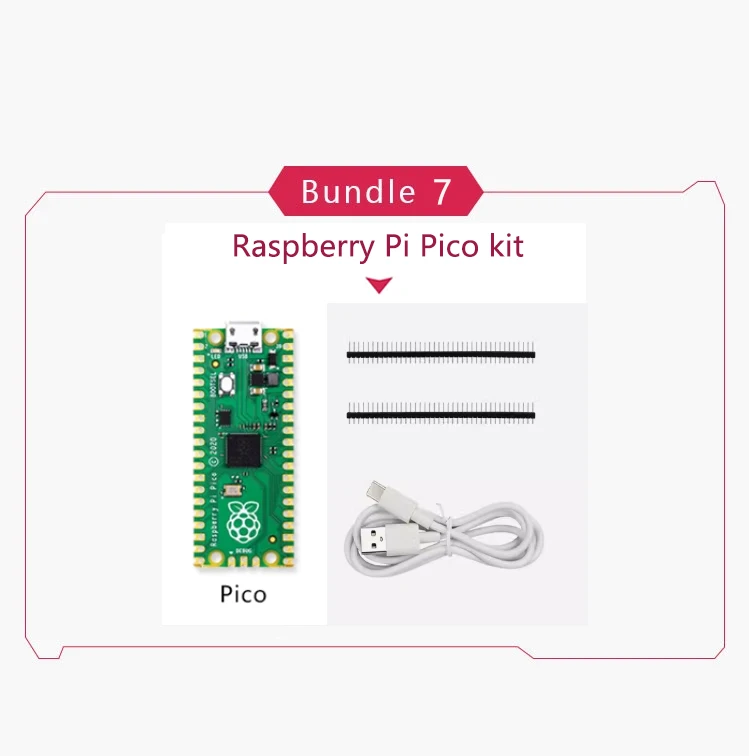 RPi Pico Kit