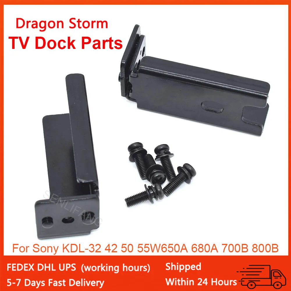 Base de repuesto para televisor Sony, soporte para televisor Sony KDL-32, 42, 50, 55W, 650A, 680A, 700B, 800B, 600A