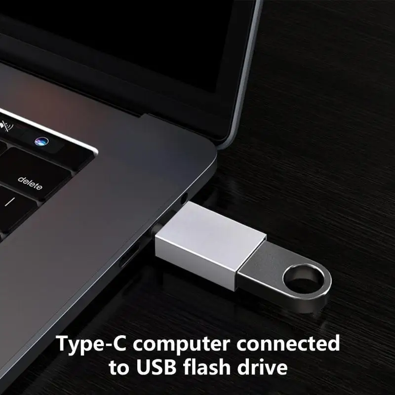 Adaptador Y1UB USB C a USB3.0 tipo C convertidor macho a para tabletas y portátiles - imagen 3