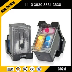 HP 302XL Cartucho de Tinta Remanufacturado DeskJet Envy OfficeJet